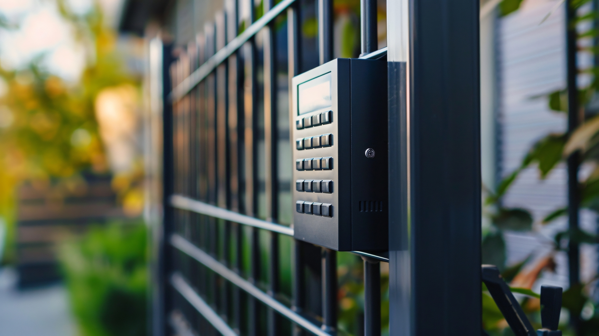 Interfones e Controle de Acesso